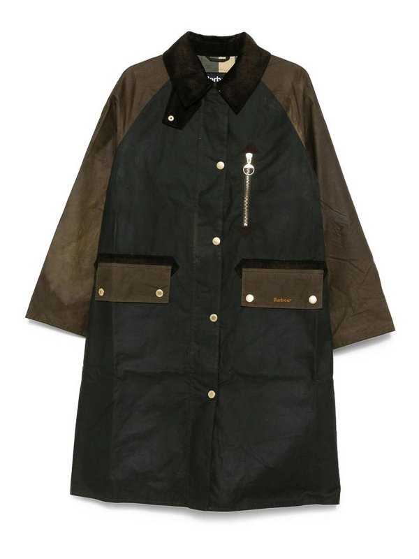 BARBOUR: parkas - Outerwear