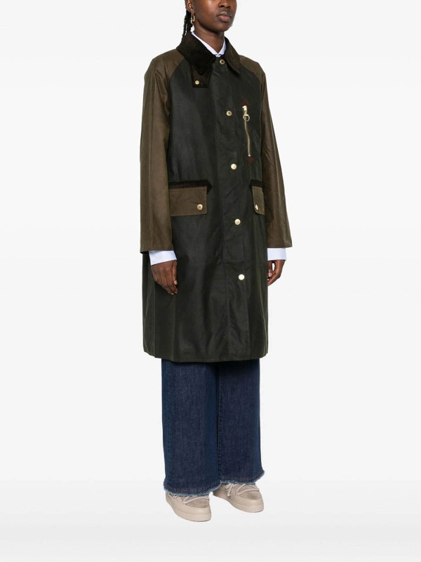 BARBOUR: parkas online - Outerwear