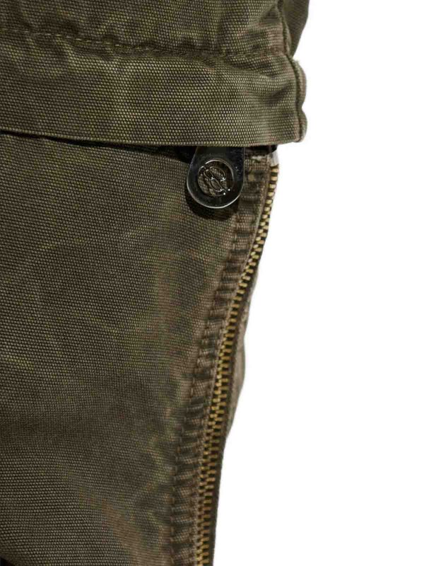 BLUMARINE: pantaloni casual online - Pantalone