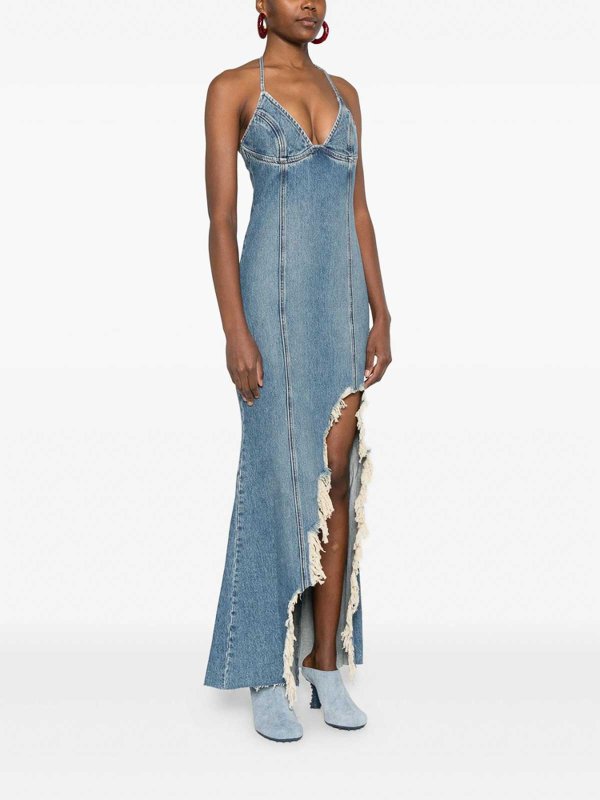 The Best Shops BLUMARINE: maxi dresses - Dress