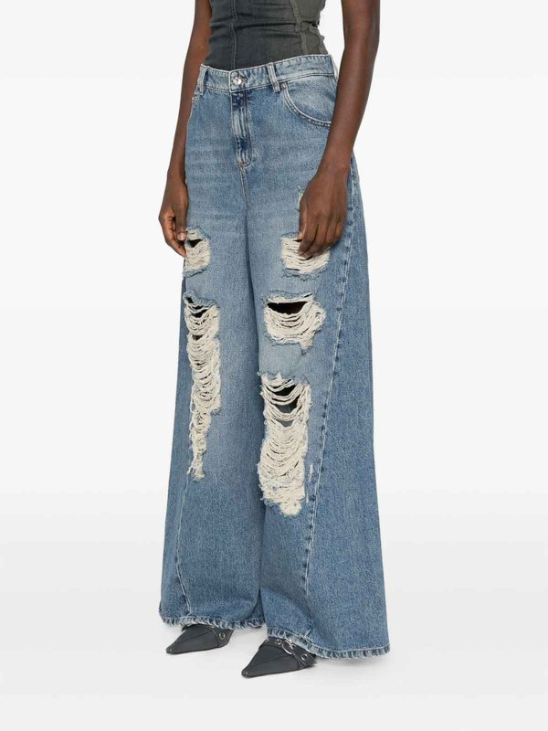 Jeans shop online: BLUMARINE