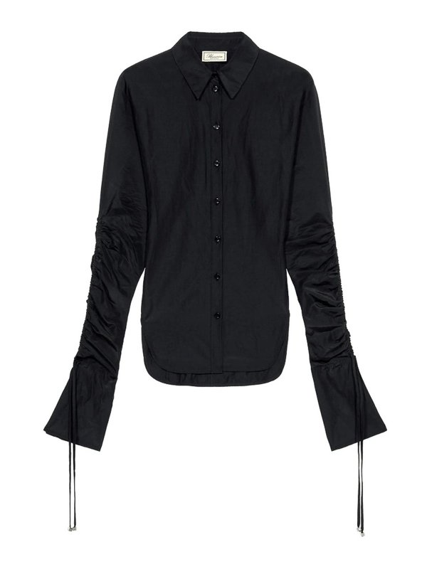 BLUMARINE: shirts - Shirt