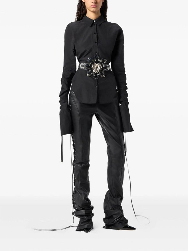 The Best Shops BLUMARINE: shirts - Shirt