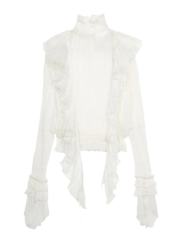 BLUMARINE: camicie - Camicia