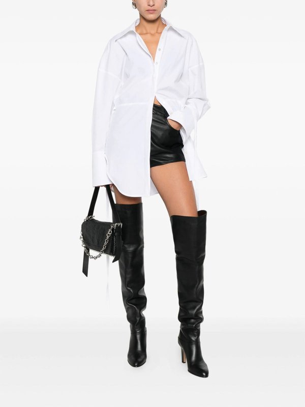 Camisa - Blanco shop online: BLUMARINE