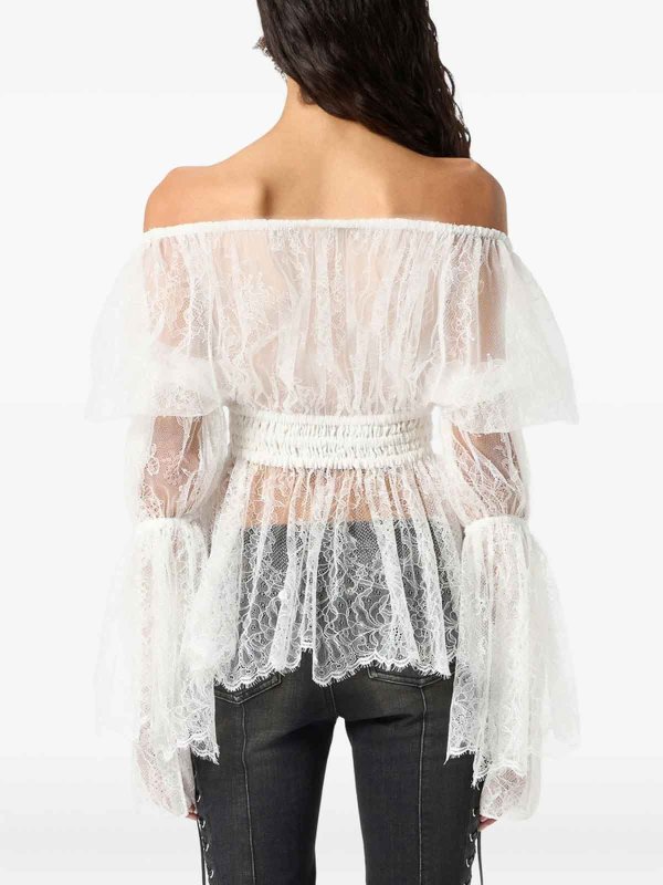 Shirt shop online: BLUMARINE