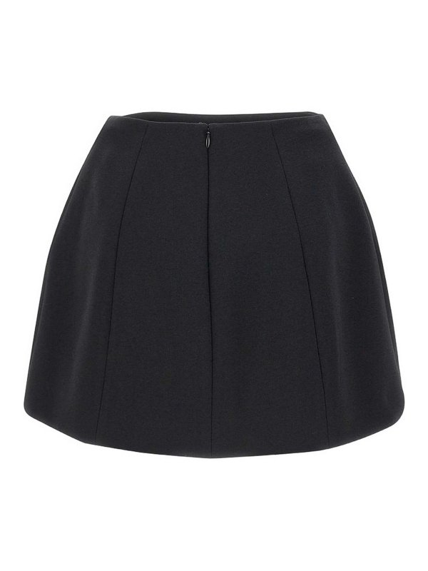 BLUMARINE: Minifaldas online - Minifalda - Negro