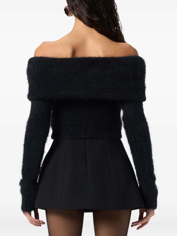 The Best Shops BLUMARINE: crew necks - Sweater