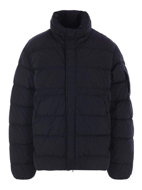 C.P. COMPANY: Turtlenecks & Polo necks - Outerwear