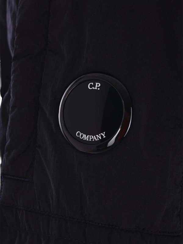 The Best Shops C.P. COMPANY: Turtlenecks & Polo necks - Outerwear