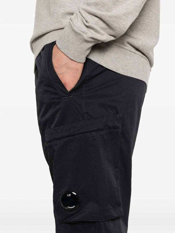 Casual Hose - Schwarz shop online: C.P. COMPANY