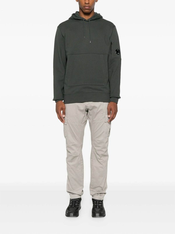 C.P. COMPANY: casual trousers online - Pants