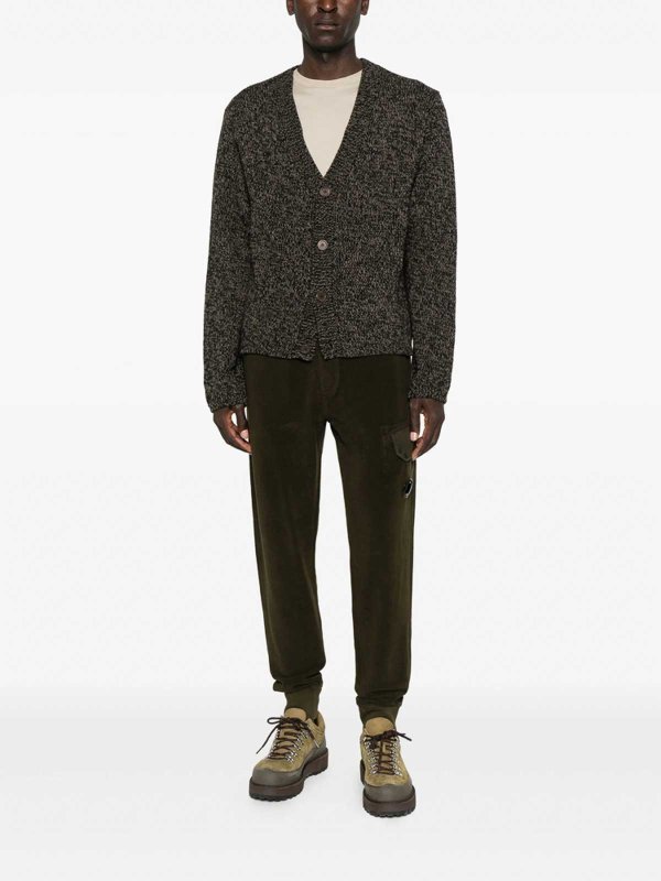 Pantalons De Sport - Vert shop online: C.P. COMPANY