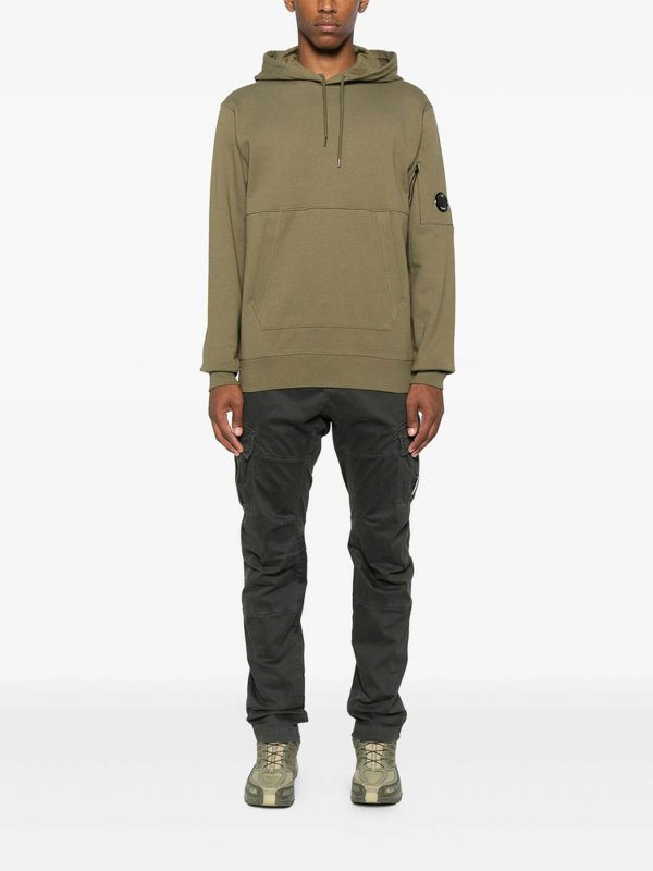 The Best Shops C.P. COMPANY: Felpe e maglie - Felpa