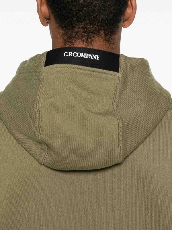 C.P. COMPANY buy online Felpa