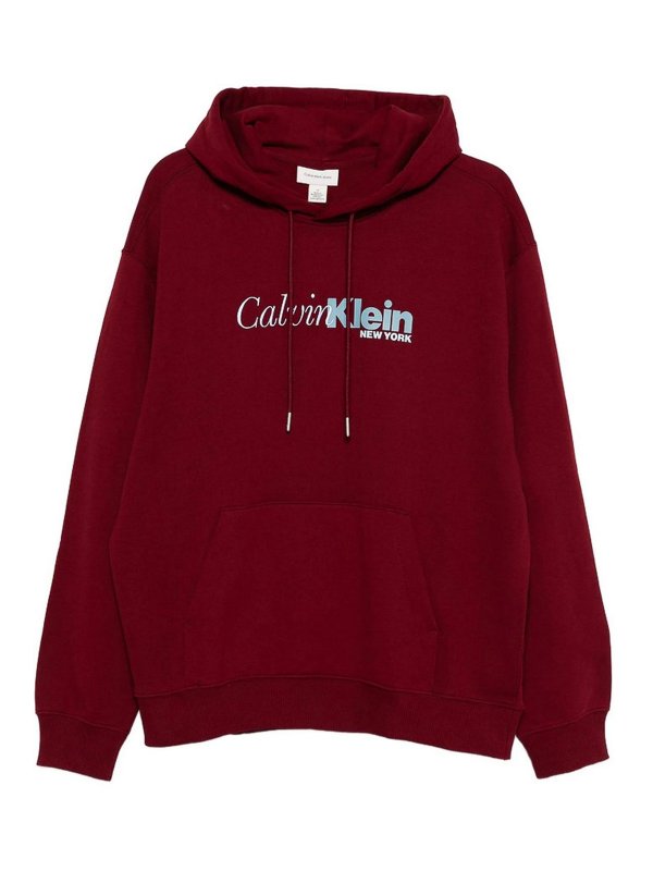 CALVIN KLEIN: Sweatshirts & Sweaters - Sweatshirt