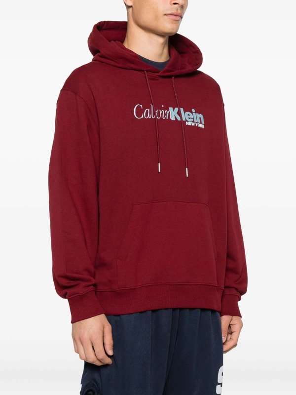 CALVIN KLEIN: Sweatshirts & Sweaters online - Sweatshirt