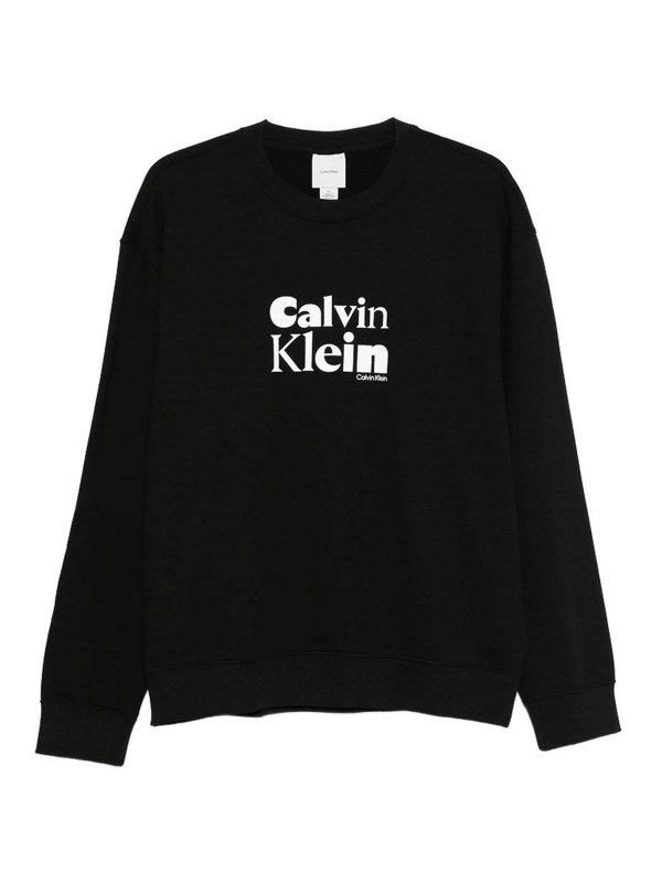 CALVIN KLEIN: Felpe e maglie - Felpa