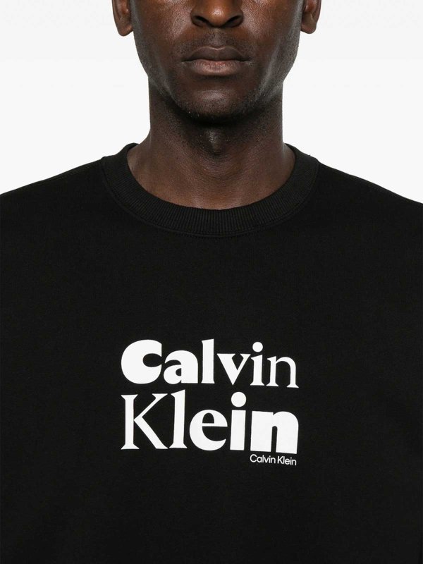 The Best Shops CALVIN KLEIN: Felpe e maglie - Felpa