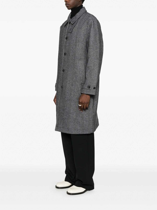 Manteau Court - Noir shop online: CALVIN KLEIN