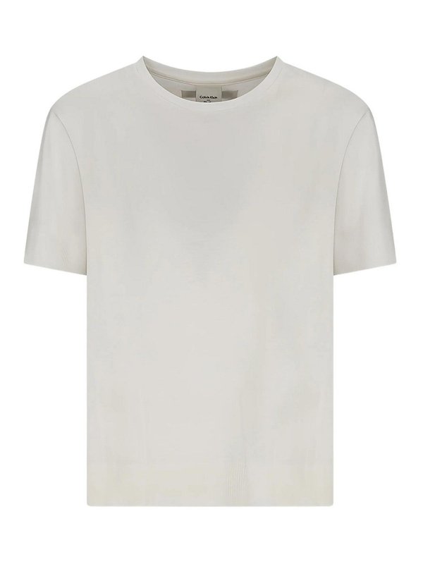 CALVIN KLEIN: t-shirts - T-Shirt