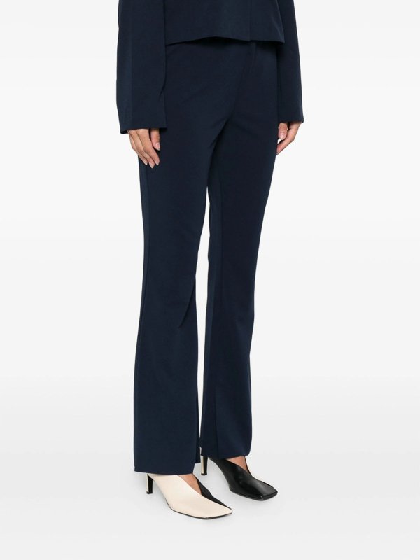 Jeans Acampanados - Azul shop online: CALVIN KLEIN