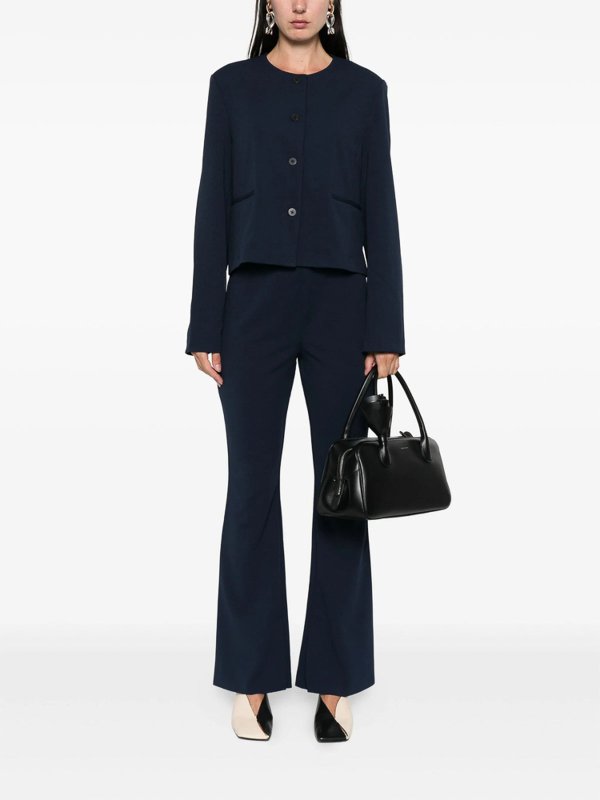 CALVIN KLEIN buy online Jeans Acampanados - Azul