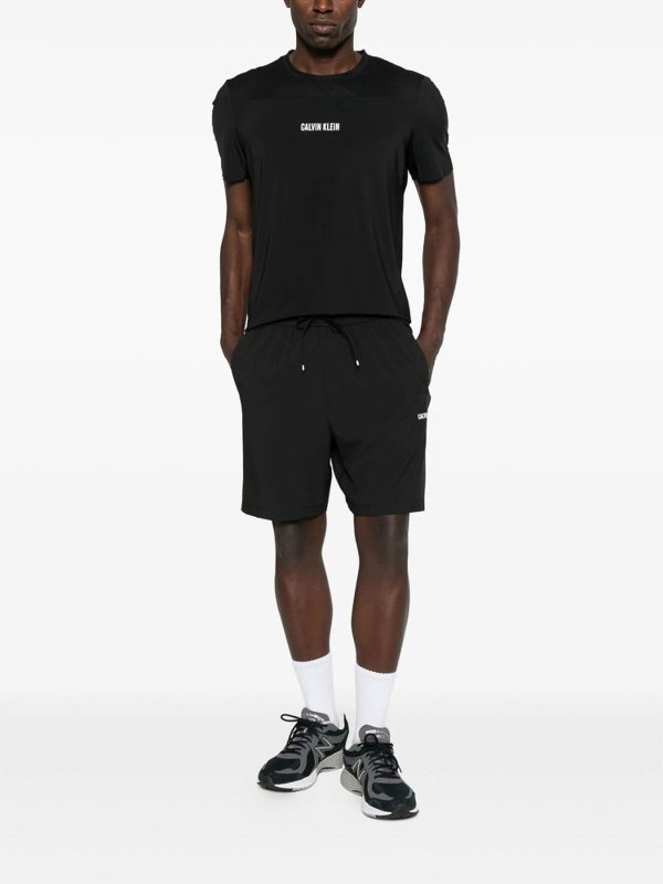 Short - Noir shop online: CALVIN KLEIN