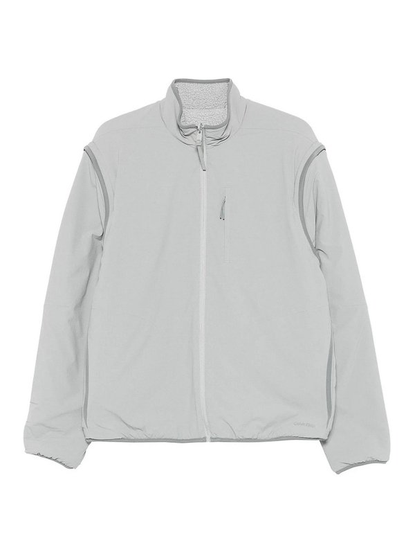 CALVIN KLEIN: maglia a collo alto e polo - Sport di abbigliamento da esterno