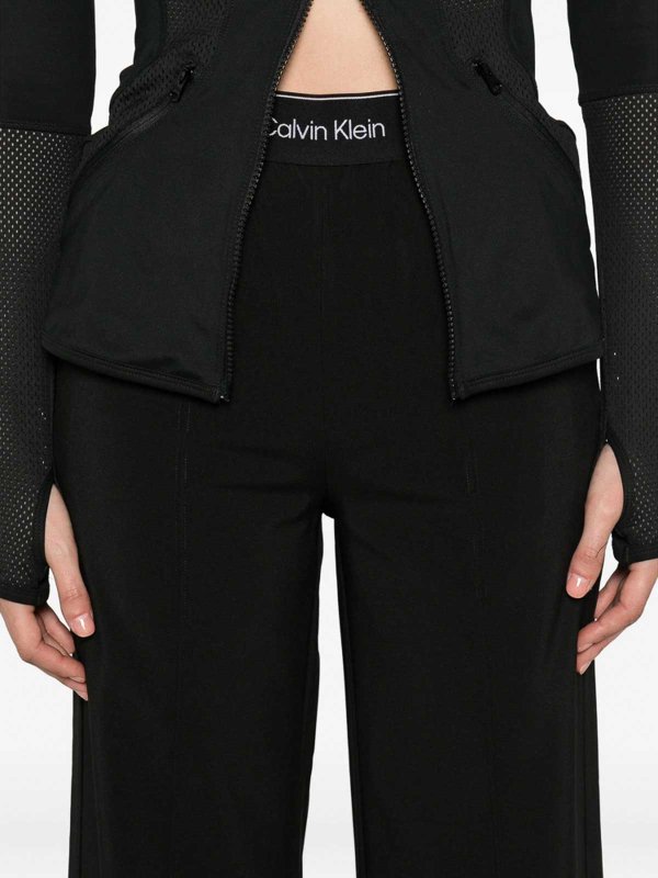 The Best Shops CALVIN KLEIN: casual trousers - Pant  Sport