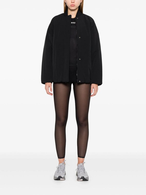 CALVIN KLEIN: タートルネック online - タートルネック/ポロネック - 黒