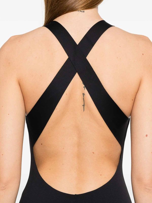 CALVIN KLEIN: Jumpsuits online - Jumpsuit - Schwarz