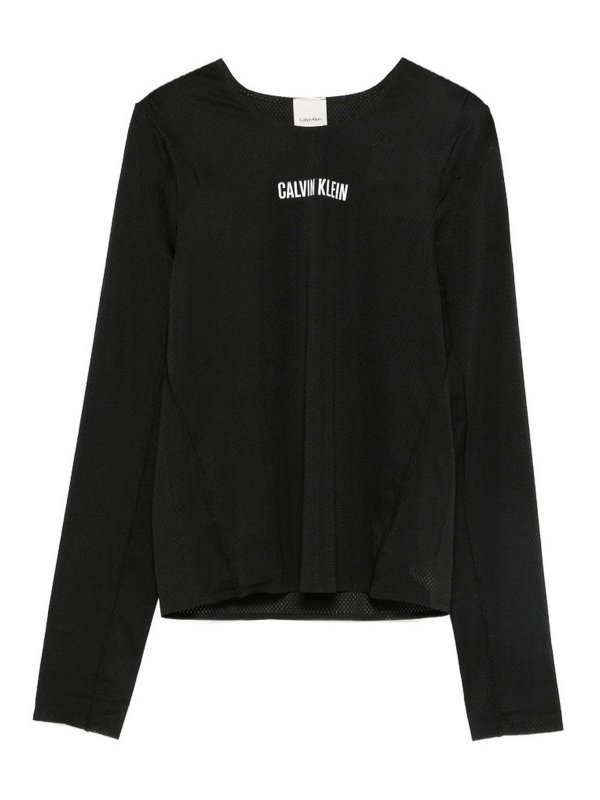 CALVIN KLEIN: crew necks - Sweater  Sport