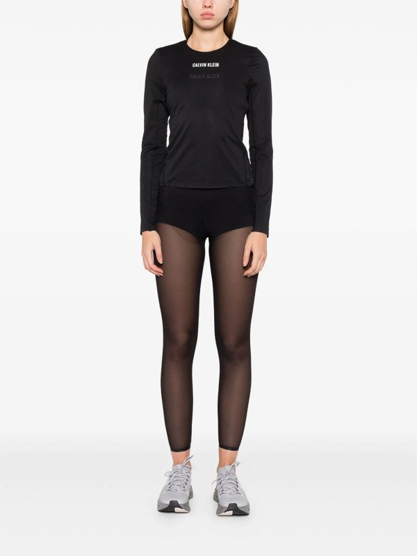 CALVIN KLEIN: crew necks online - Sweater  Sport