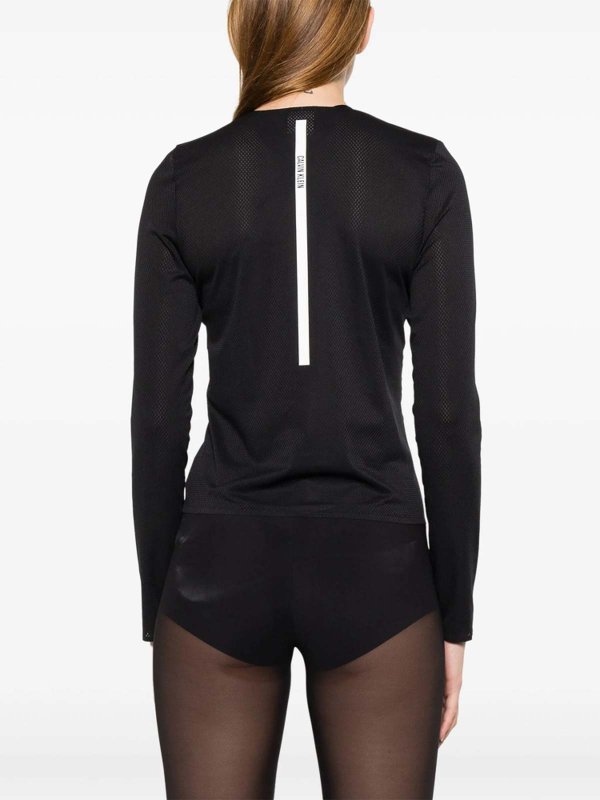 The Best Shops CALVIN KLEIN: crew necks - Sweater  Sport