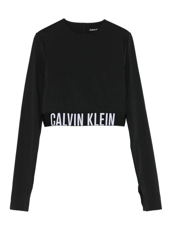 CALVIN KLEIN: Tops & Tank tops - Top  Sport