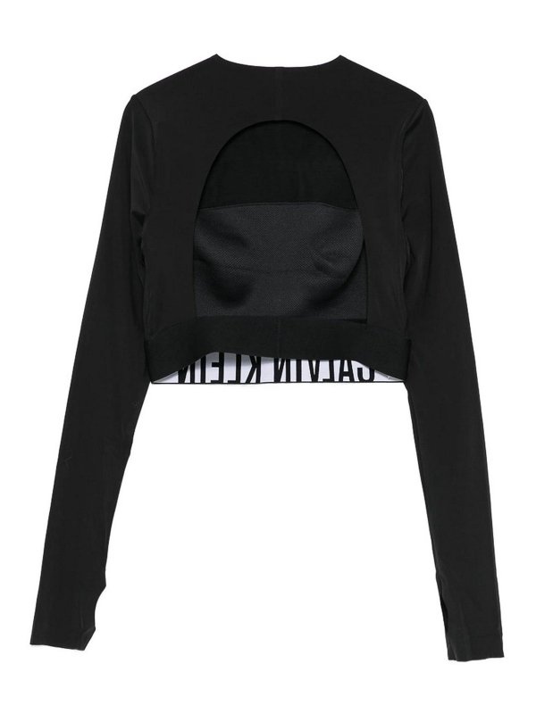 The Best Shops CALVIN KLEIN: Tops & Tank tops - Top  Sport