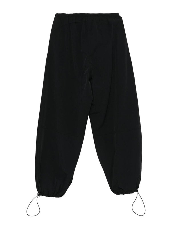 The Best Shops CALVIN KLEIN: スウェットパンツ - トラックスーツ ボトムス - 黒