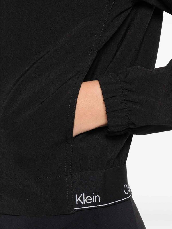 CALVIN KLEIN buy online カジュアルジャケット - 黒