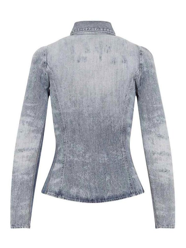 DIESEL: camicie online - Camicia