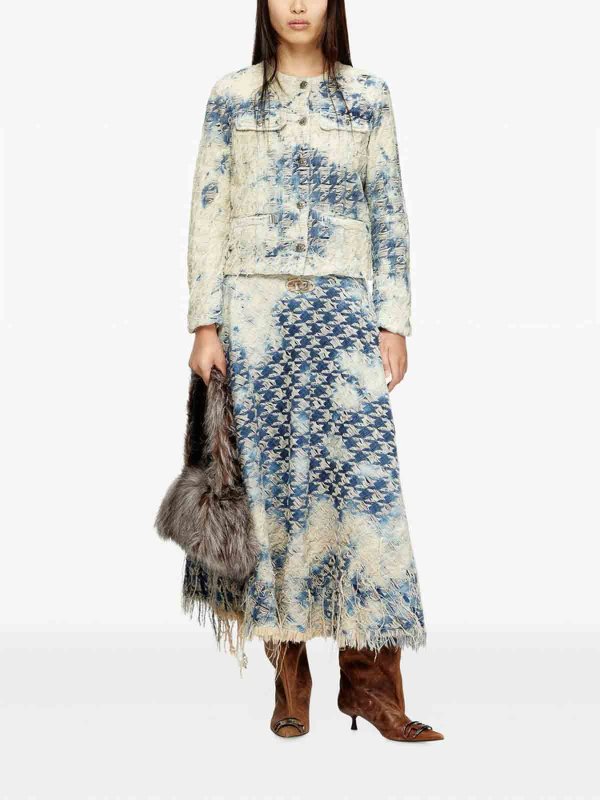 The Best Shops DIESEL: mini skirts - Skirt