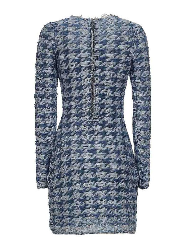 DIESEL: クルーネック online - クルーネック - ブルー