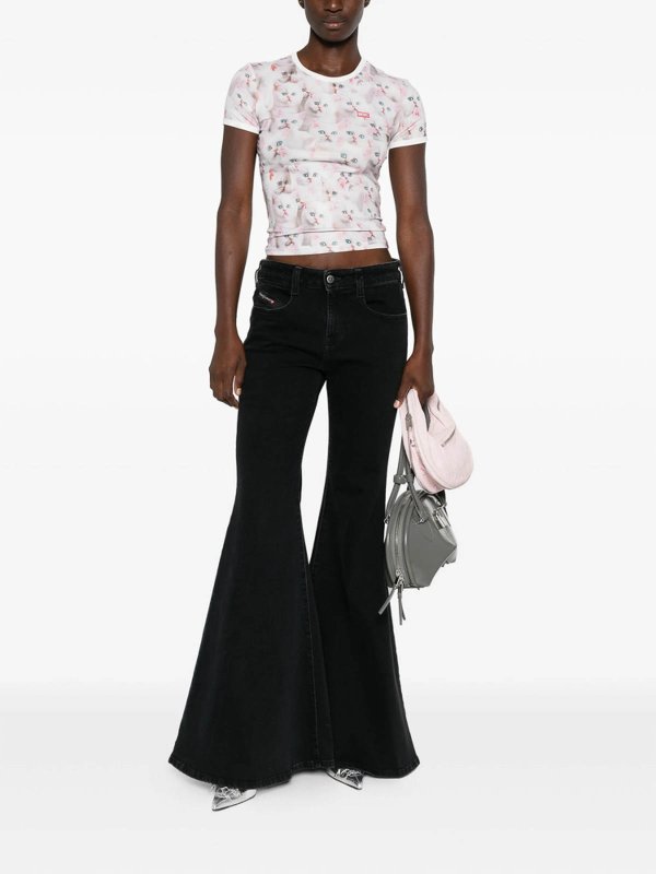 The Best Shops DIESEL: t-shirts - T-Shirt