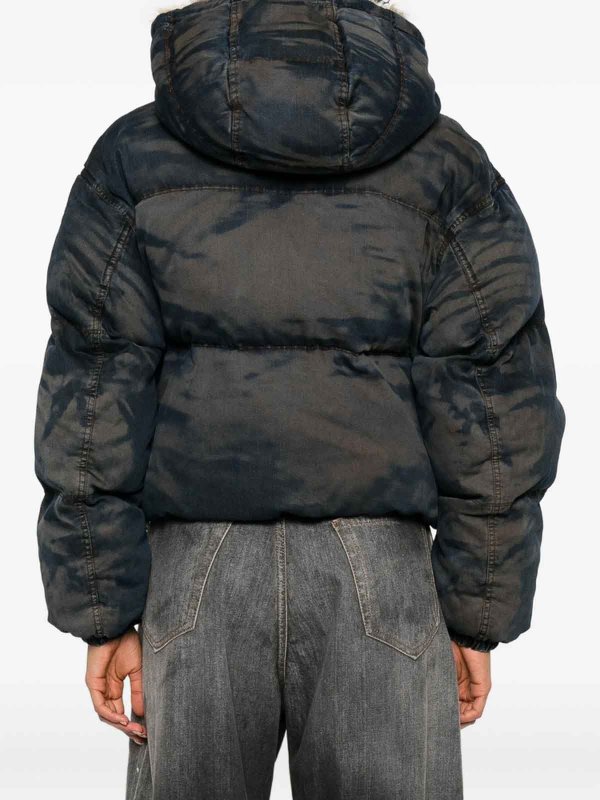 The Best Shops DIESEL: padded jackets - Outerwear