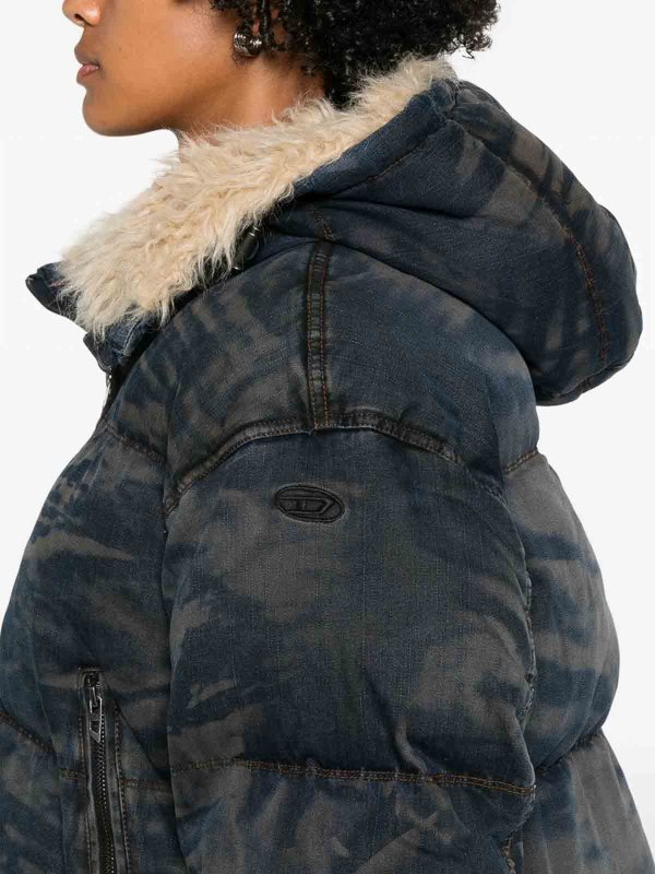 DIESEL buy online Outerwear