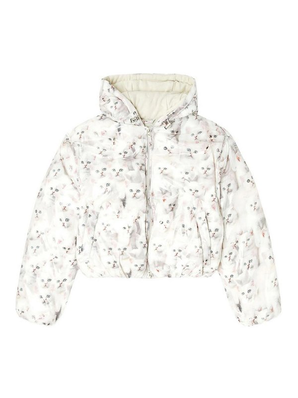 DIESEL: padded jackets - Outerwear