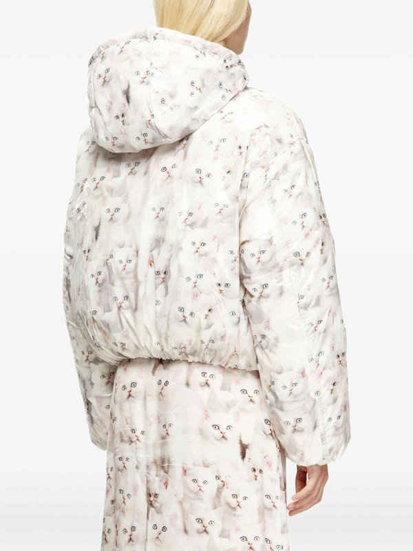 The Best Shops DIESEL: padded jackets - Outerwear