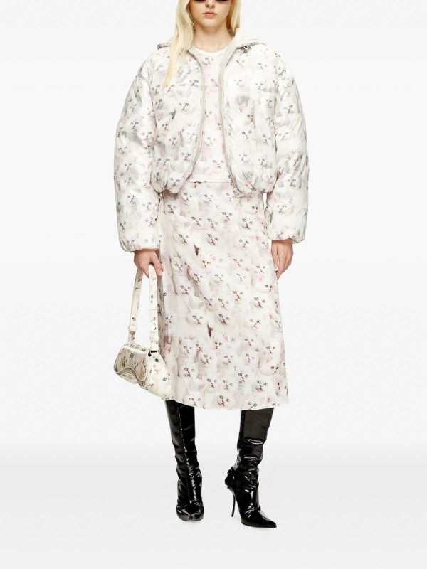 Outerwear shop online: DIESEL