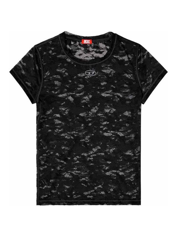 DIESEL: t-shirt - Maglietta