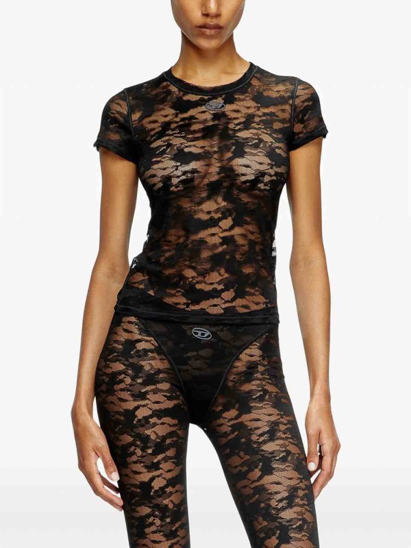 The Best Shops DIESEL: t-shirt - Maglietta